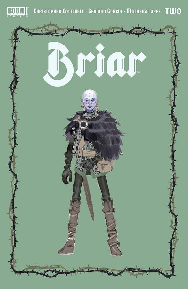 PrintWatch: Briar & Damn Them All
