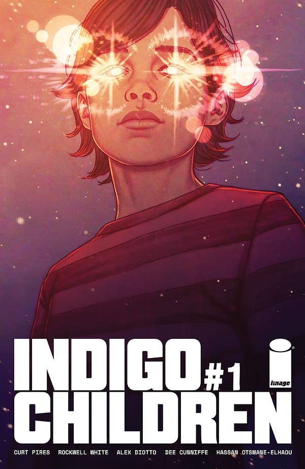 Indigo Children Has Movie Deal Before It WasAnnounced As An Image Comic
