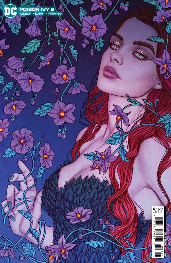 Cover image for Poison Ivy #8