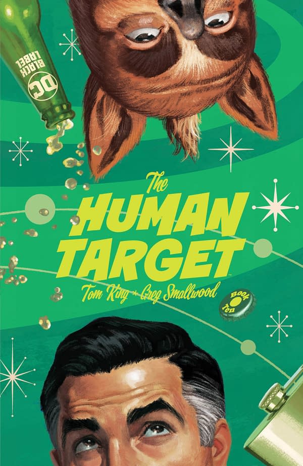Cover image for Human Target #10