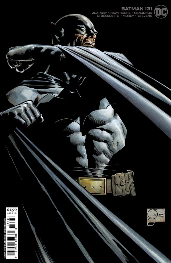 Cover image for Batman #131