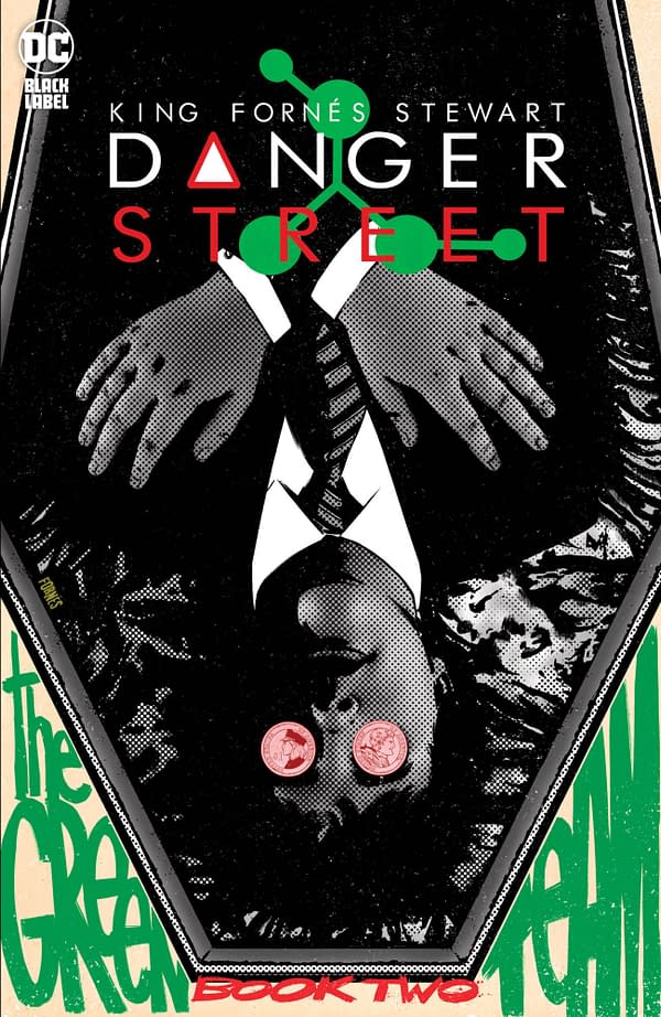 Cover image for Danger Street #2
