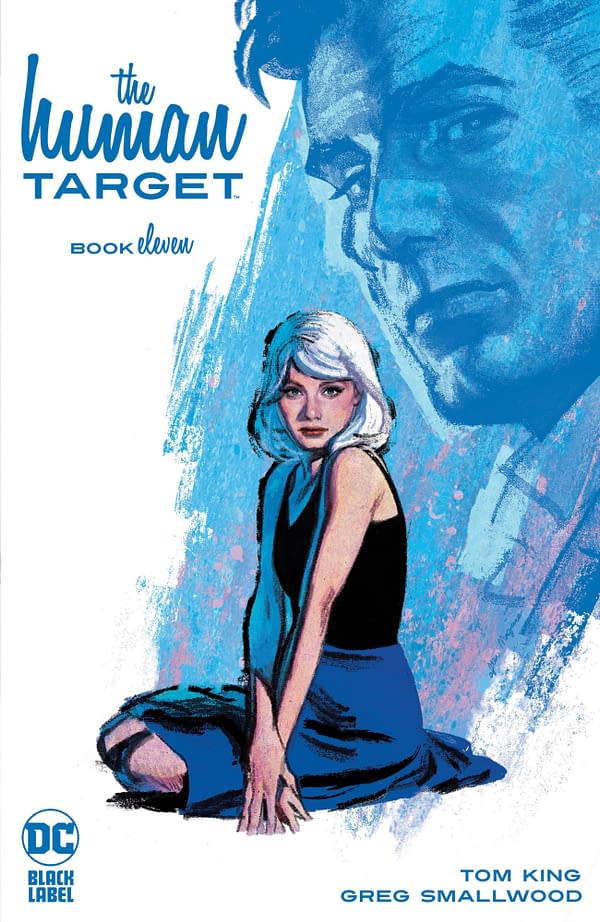 Cover image for Human Target #11