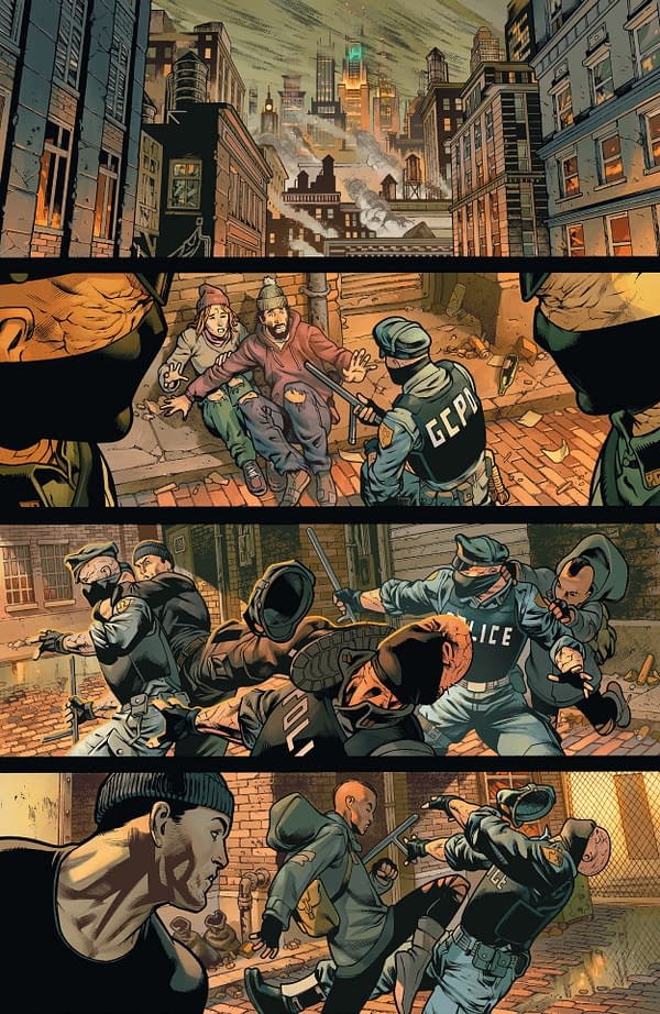 Punchline Looks Very Different In Batman #132 (Spoilers)