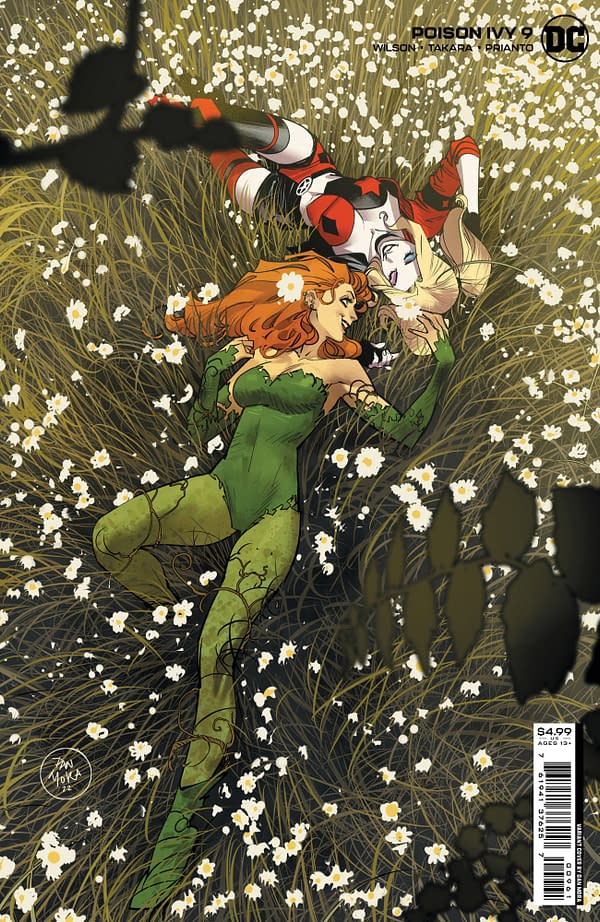 Cover image for Poison Ivy #9
