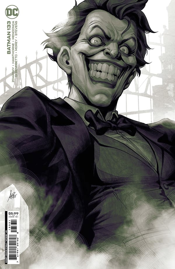 Cover image for Batman #133