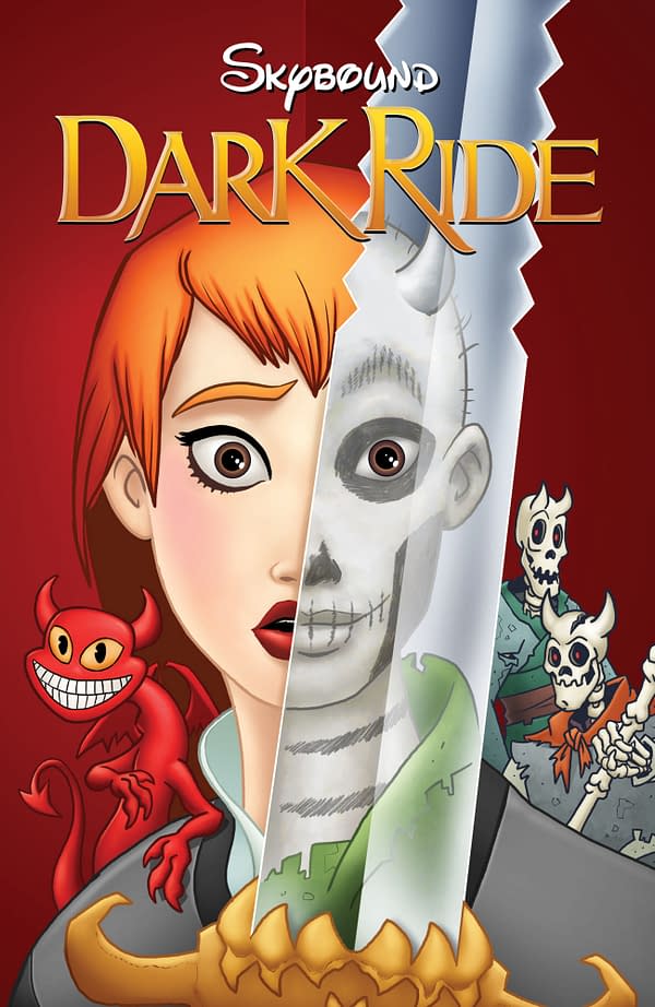 Will You Be Able To Get a Dark Ride #5 