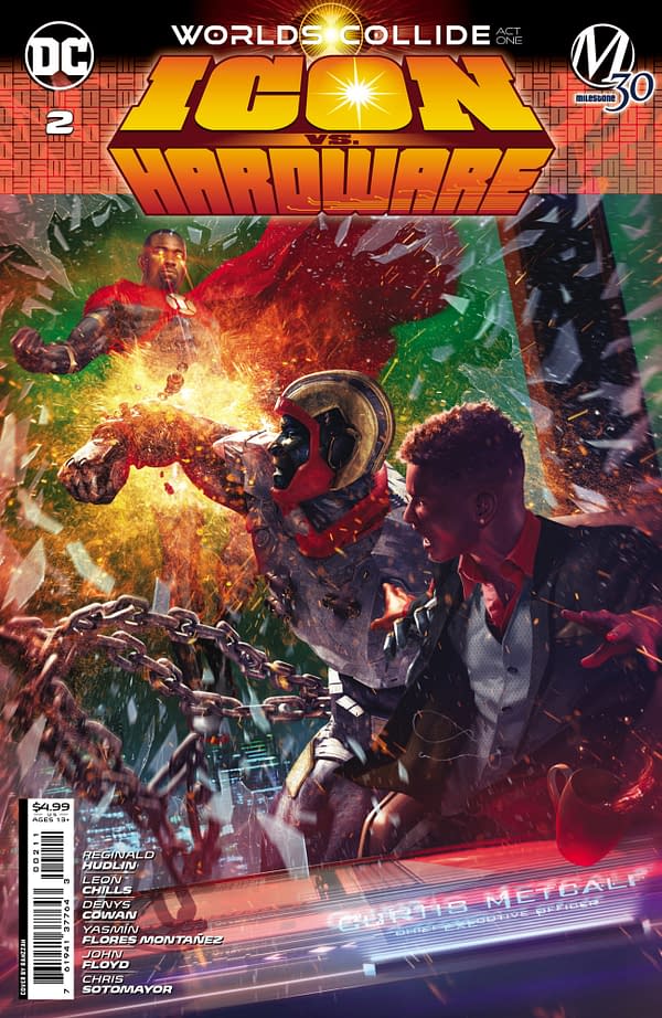 Cover image for Icon vs Hardware #2