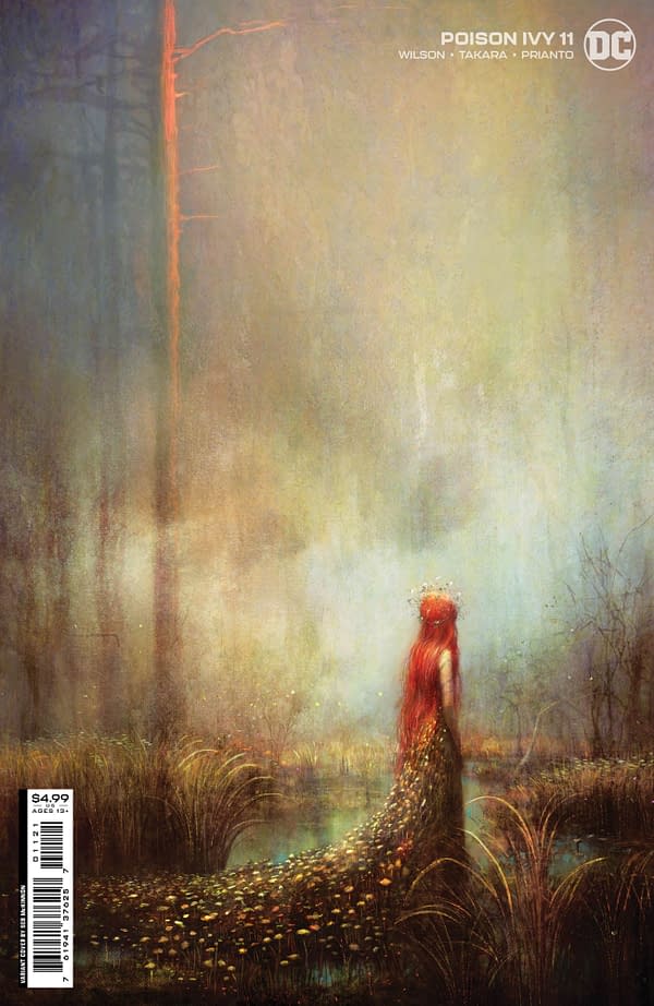 Cover image for Poison Ivy #11