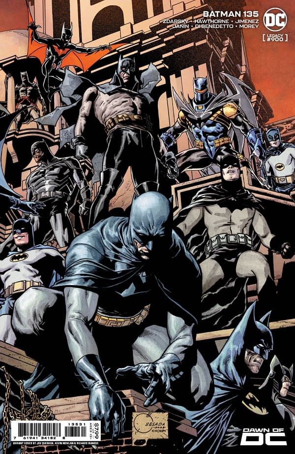 Cover image for Batman #135