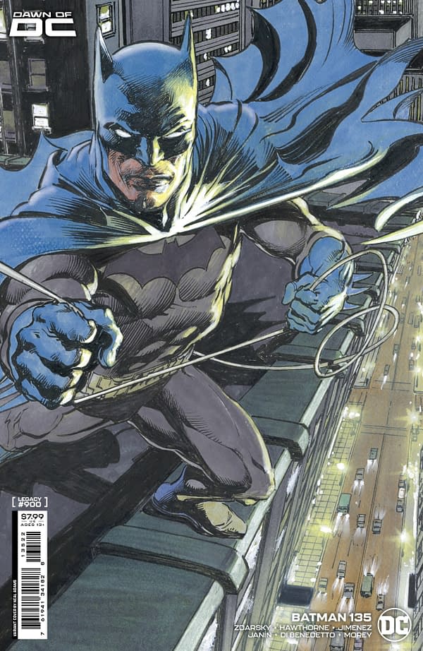 Cover image for Batman #135