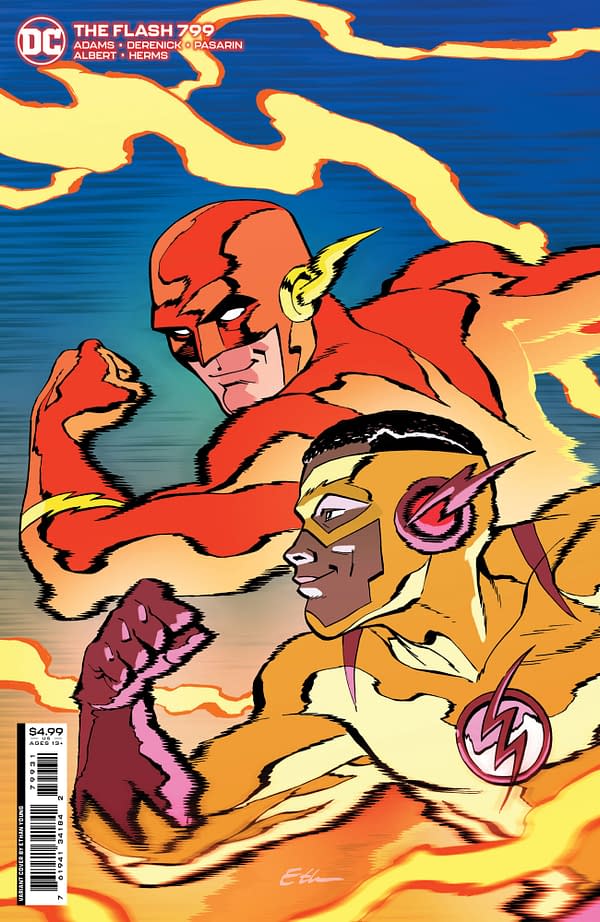 Cover image for Flash #799