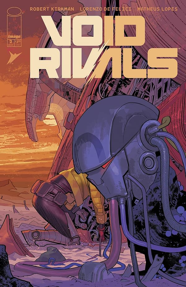 Transformers & GI Joe Come To Image Comics In Void Rivals #1