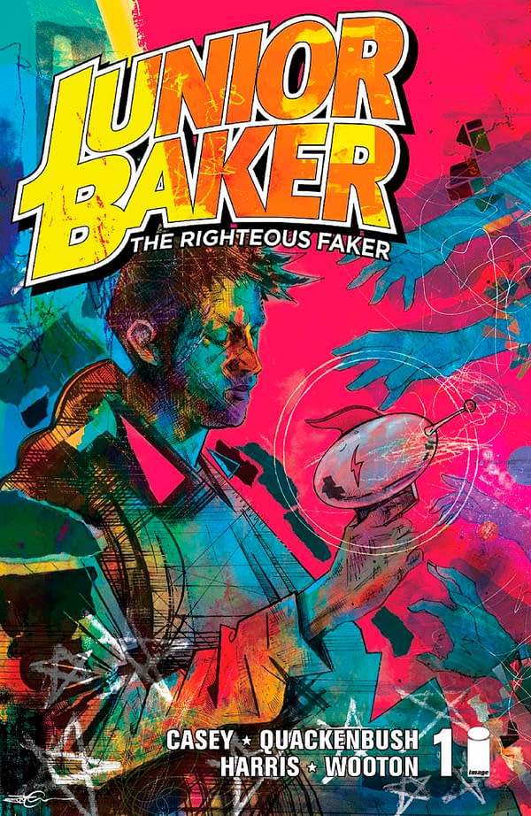 Joe Casey Brinks Back Butcher Baker With Ryan Quackenbush From Image
