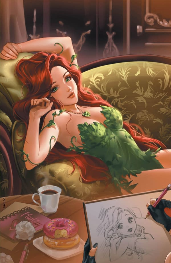 Cover image for Poison Ivy: Uncovered #1