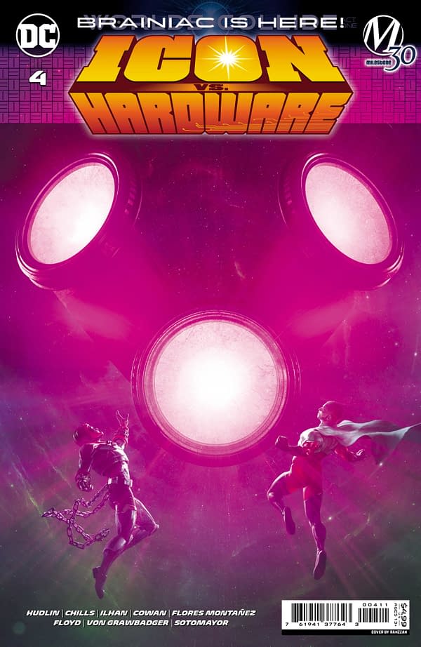 Cover image for Icon vs Hardware #4