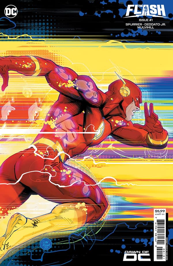Cover image for Flash #1