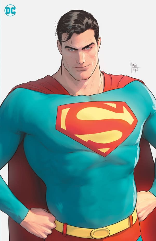 Cover image for Superman #6