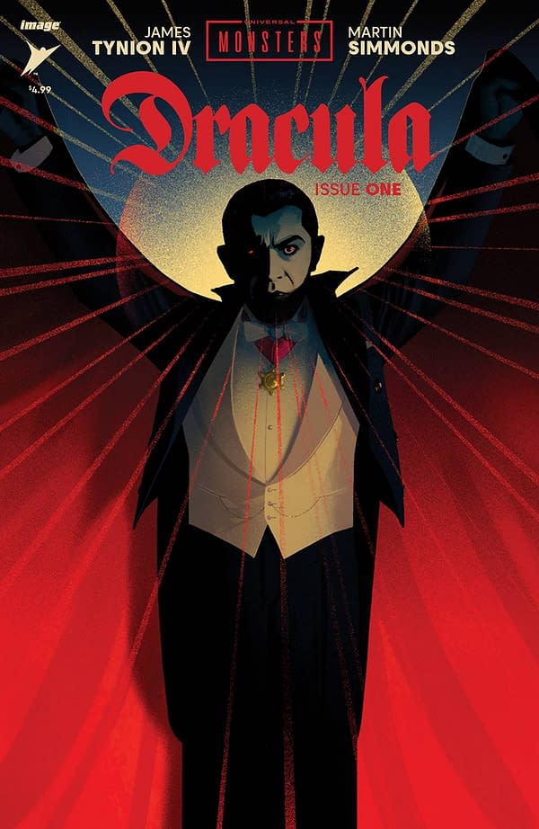 Will James Tynion IV's Take on The Original Bat-Man Make Dracula a Hit? 