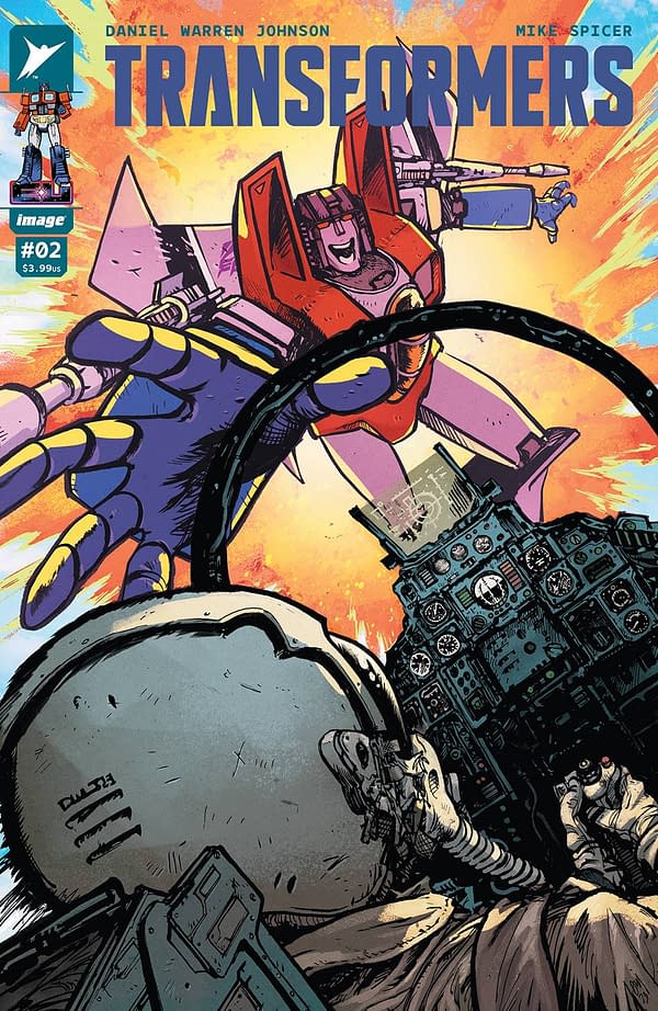 Is Robert Kirkman's Energon Universe Breaking The Big Two Slump?