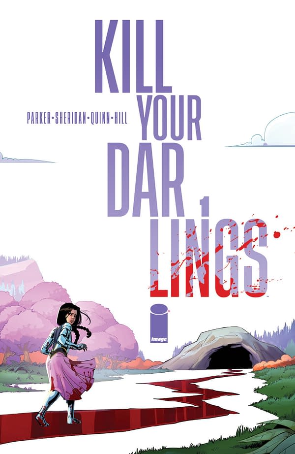 PrintWatch: More Kill Your Darlings, Daredevil, Wolverine & Firefly