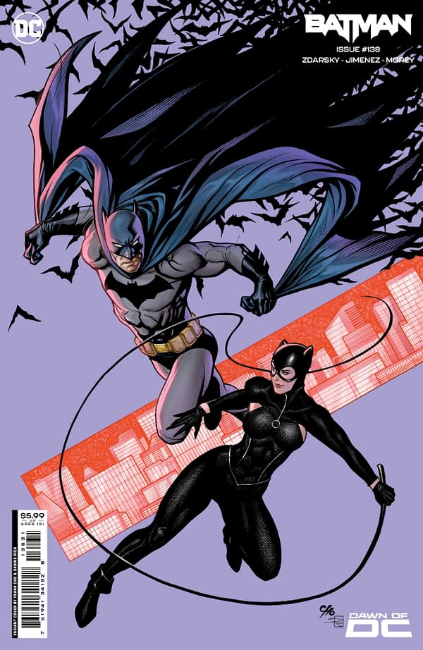 Cover image for Batman #138