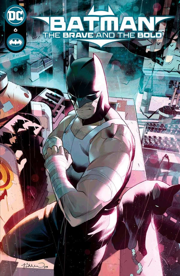 Cover image for Batman: The Brave and the Bold #6