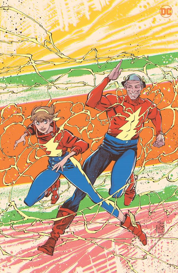 Cover image for Jay Garrick: The Flash #1