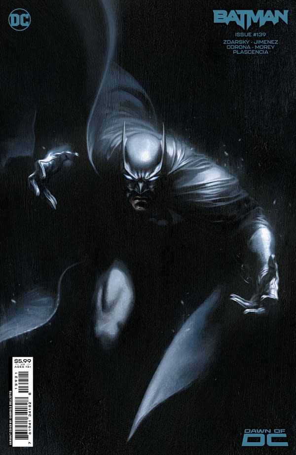 Cover image for Batman #139
