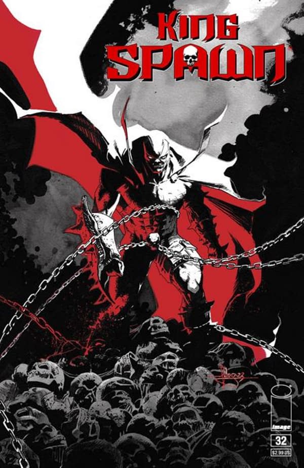 Todd McFarlane's Sam &#038; Twitch Case Files in Spawn March 2024 Solicits