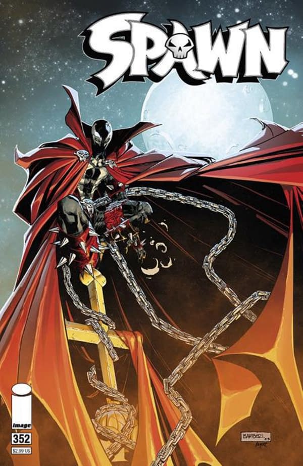 Todd McFarlane's Sam &#038; Twitch Case Files in Spawn March 2024 Solicits