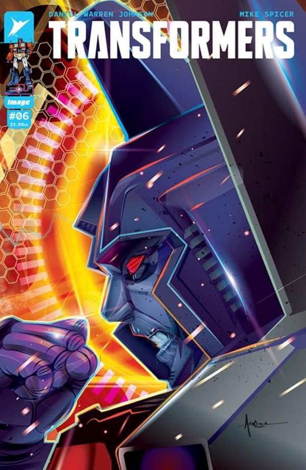 Void Rivals Returns As Transformers Arc Ends in March 2024 Solicits