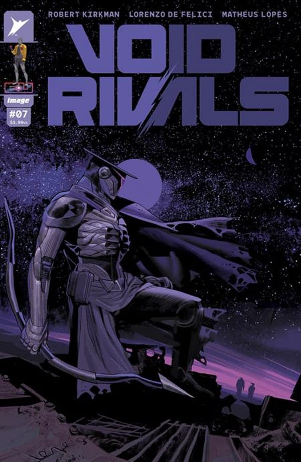 Void Rivals Returns As Transformers Arc Ends in March 2024 Solicits