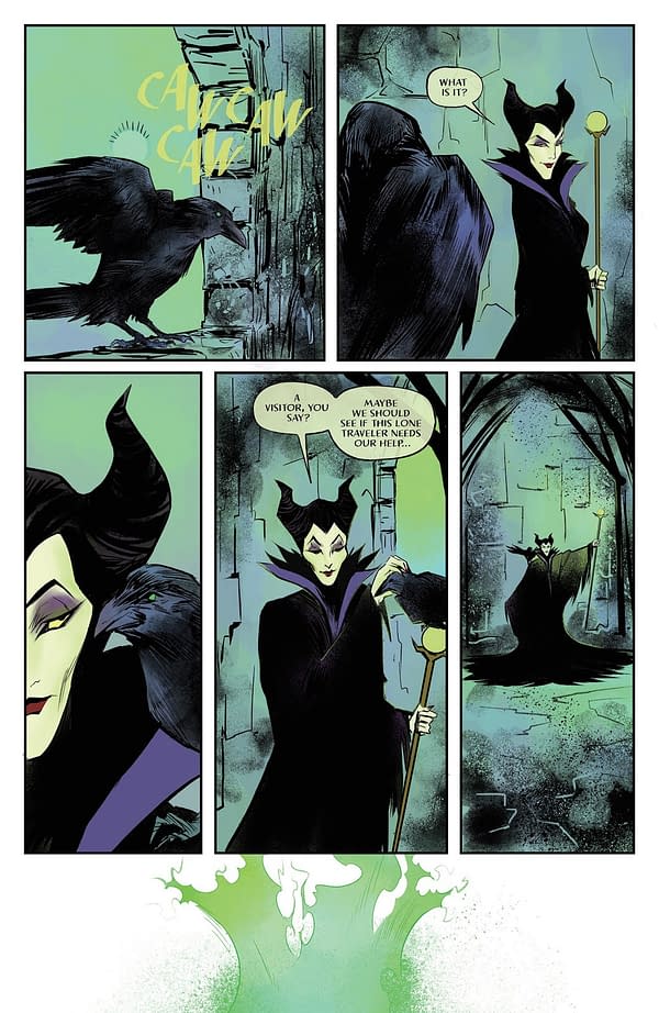 Malificent Had a 90,000 Launch, Now Gets YA-Style Digest Collections