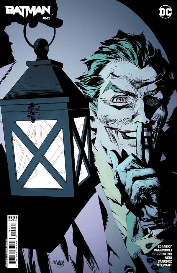 Cover image for Batman #142
