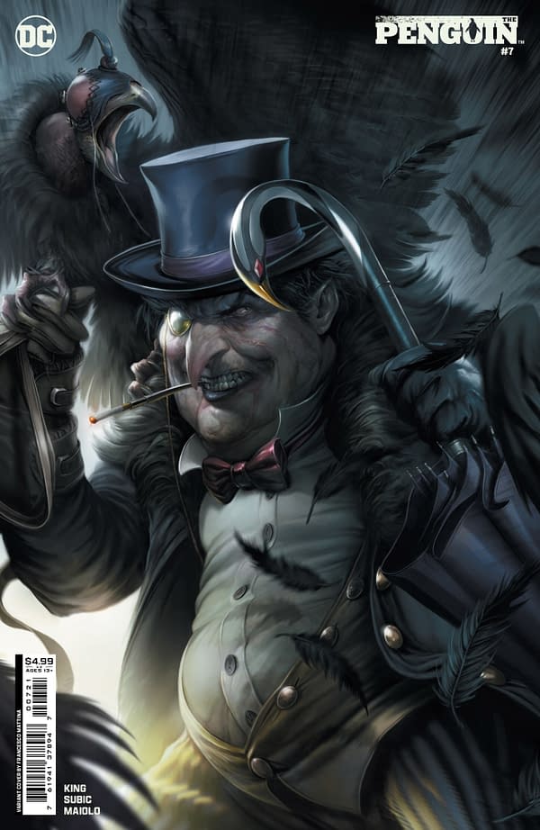 Cover image for Penguin #7