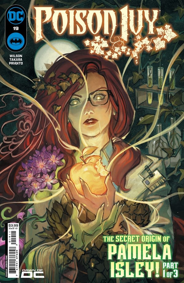 Cover image for Poison Ivy #19