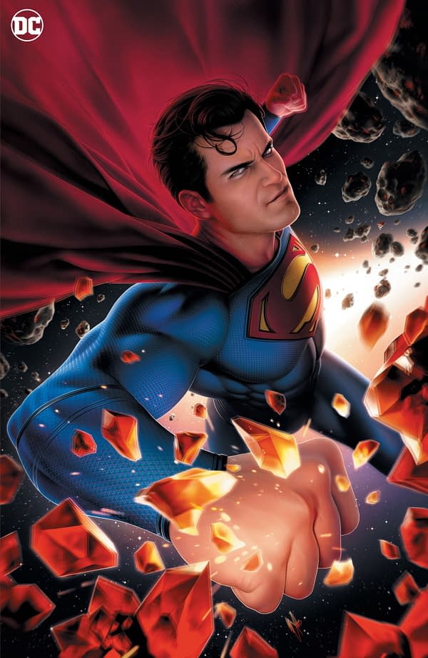 Cover image for Superman #11