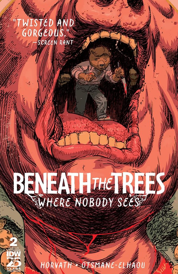 PrintWatch: Last Ronin II, Twilight, Spider-Verse &#038; Beneath The Trees