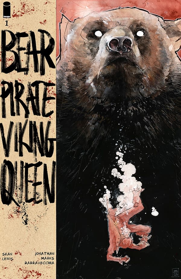 Bear Pirate Viking Queen