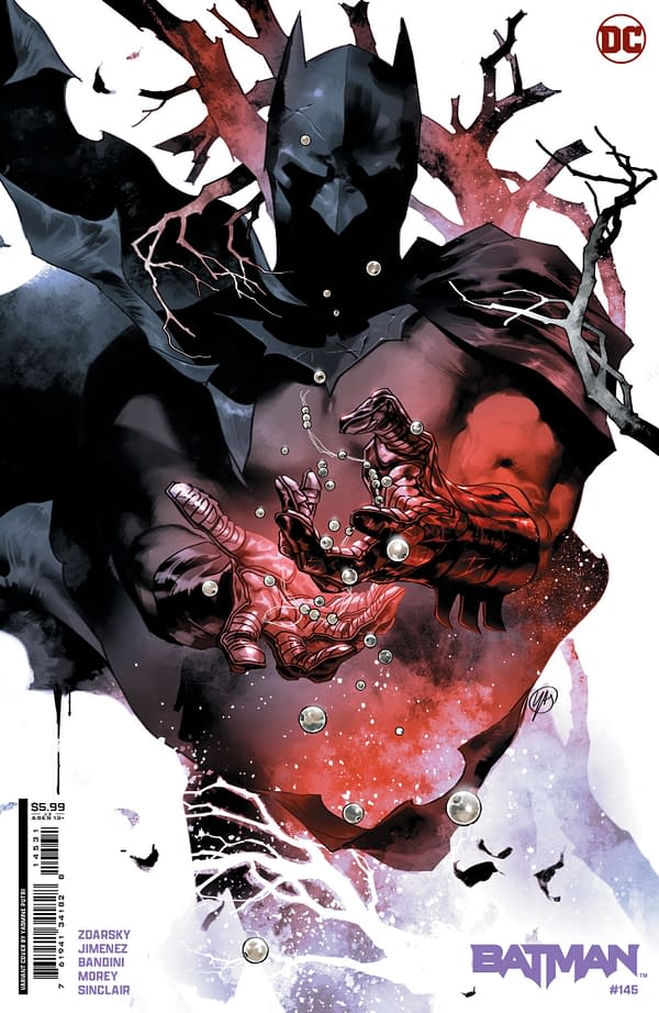 Cover image for Batman #145