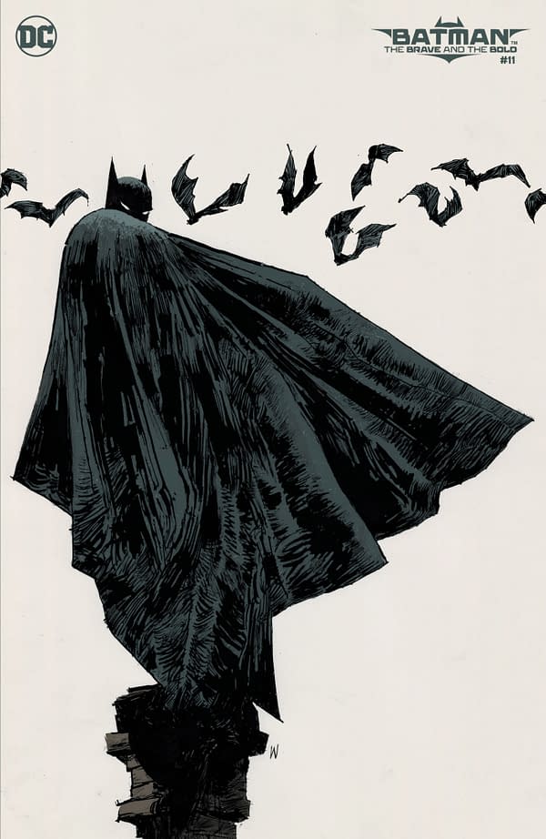 Cover image for Batman: The Brave and the Bold #11