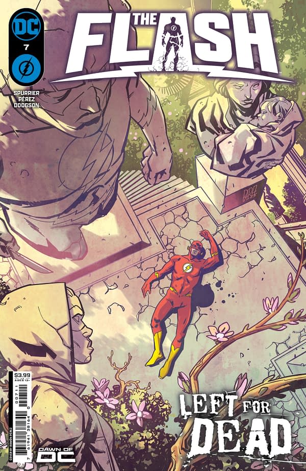 Cover image for Flash #7