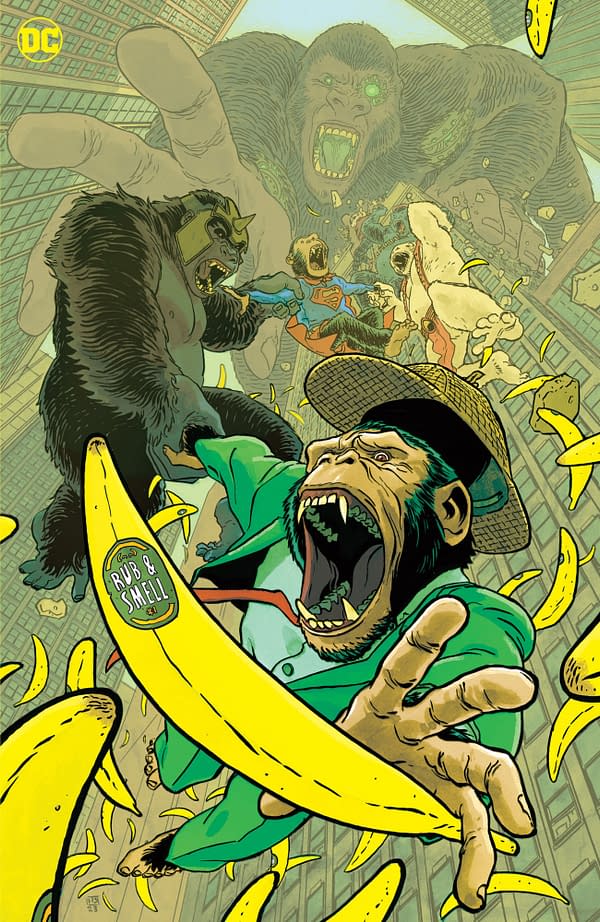 Cover image for Ape-Ril Special #1