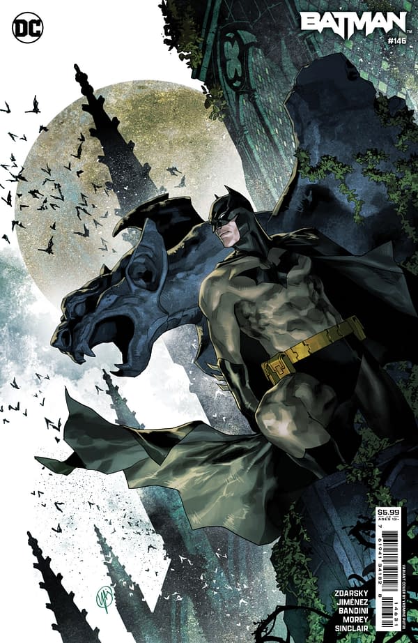 Cover image for Batman #146
