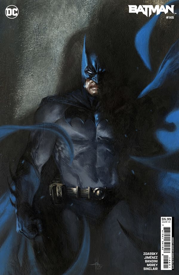 Cover image for Batman #146