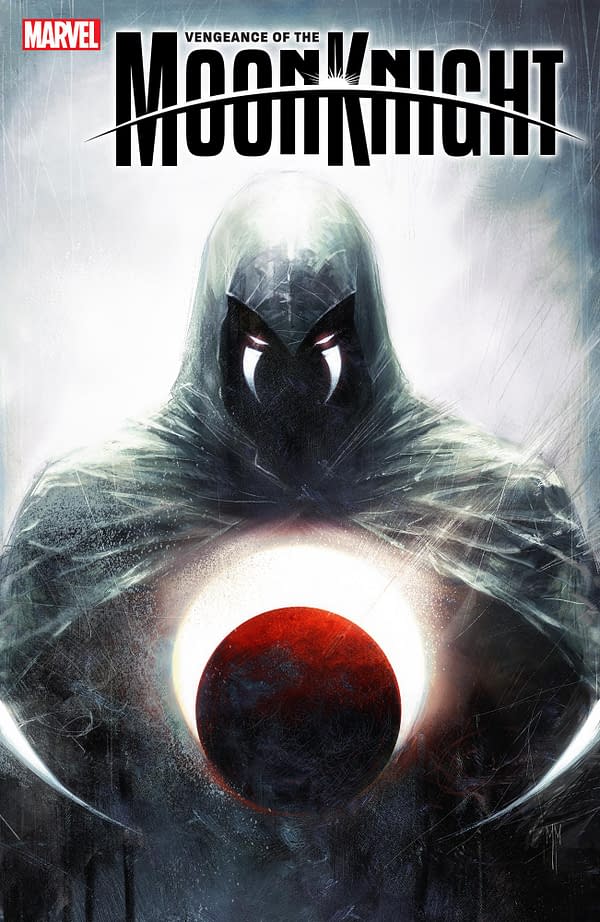 Cover image for VENGEANCE OF THE MOON KNIGHT #3 MARCO MASTRAZZO VARIANT