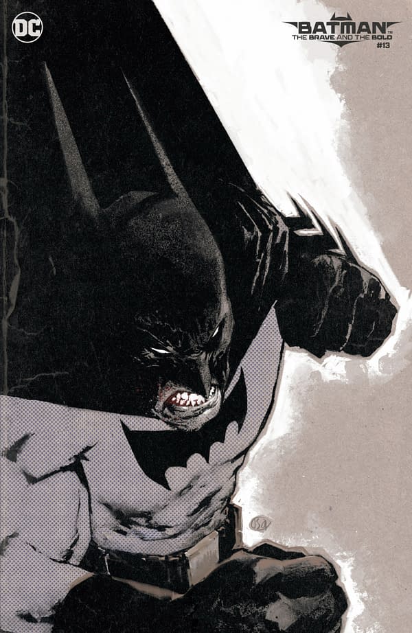 Cover image for Batman: The Brave and the Bold #13