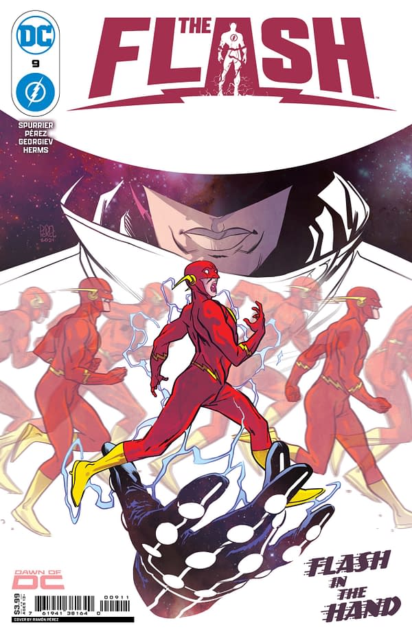 Cover image for Flash #9