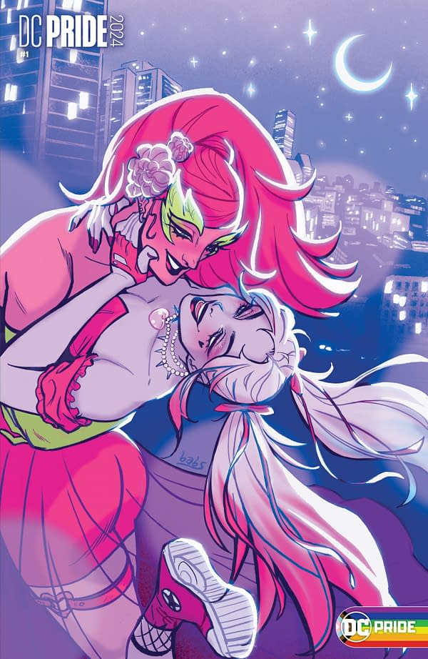 Cover image for DC Pride 2024 #1